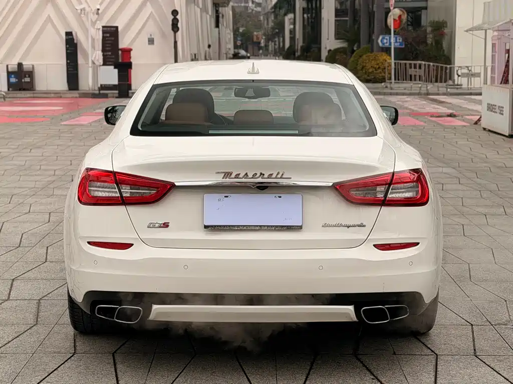 Quattroporte 3.8 T Standard