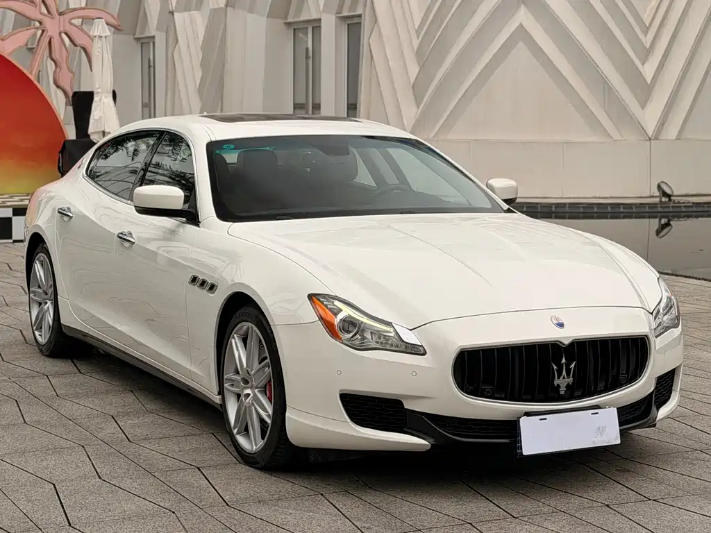Quattroporte 3.8 T Standard