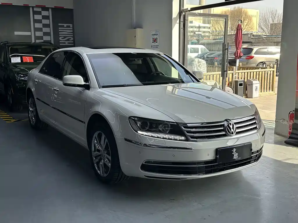 Phaeton 3.0 L Business