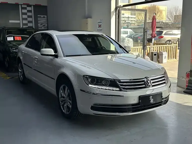 Volkswagen Phaeton 3.0 L Business