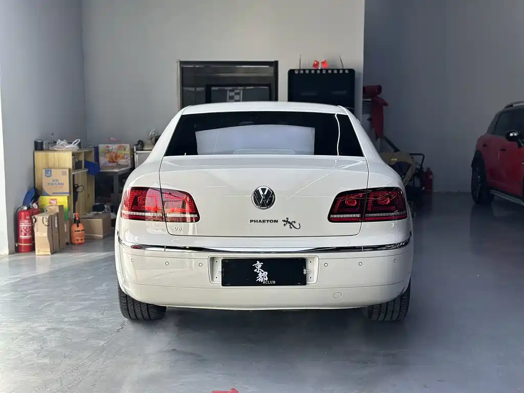 Phaeton 3.0 L Business