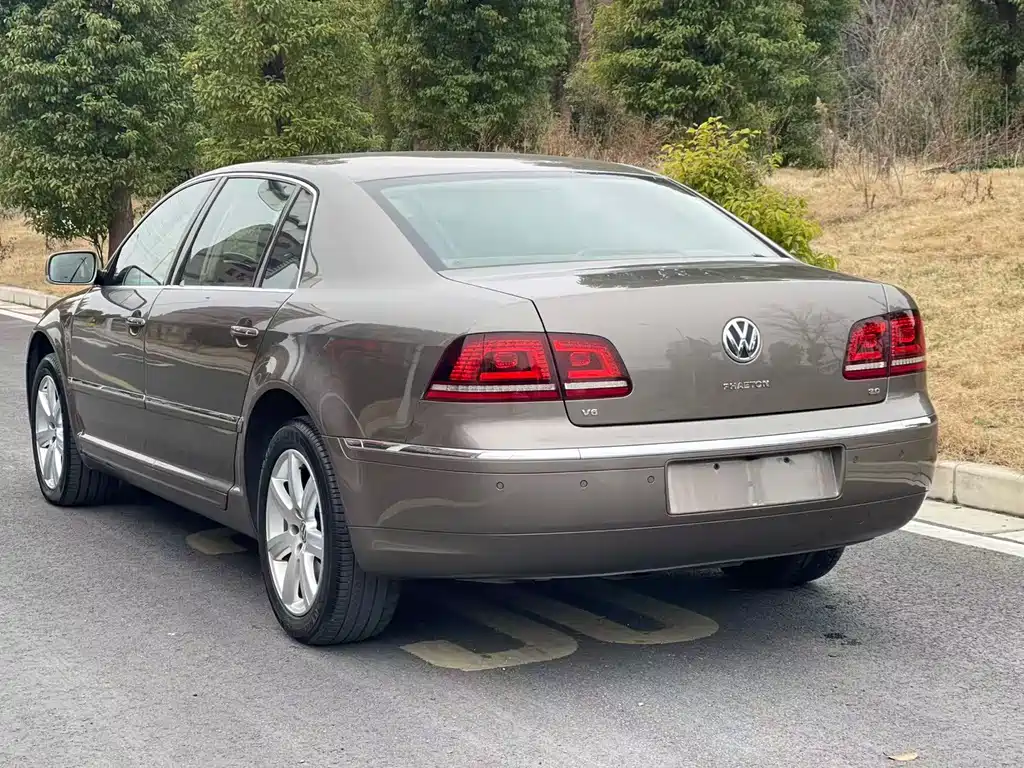 Phaeton 3.0 L Smart Enjoyment