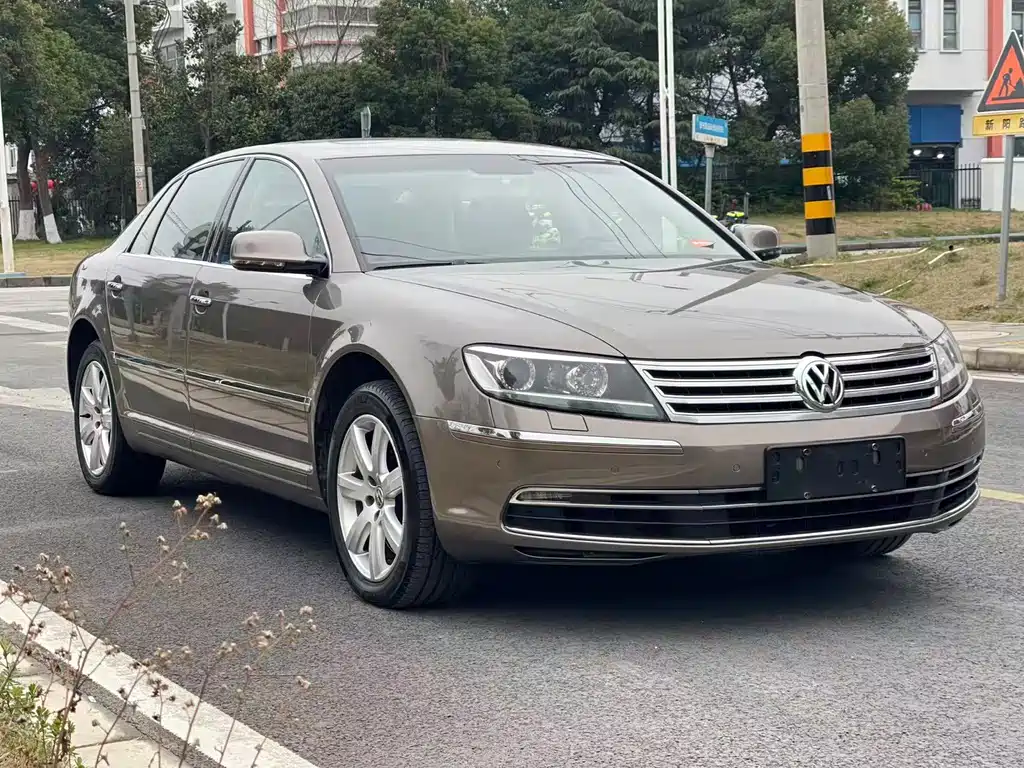 Phaeton 3.0 L Smart Enjoyment