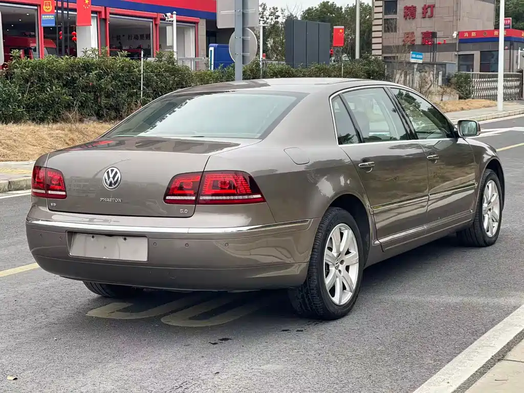 Phaeton 3.0 L Smart Enjoyment