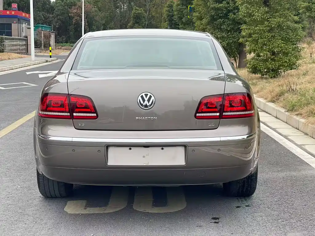 Phaeton 3.0 L Smart Enjoyment