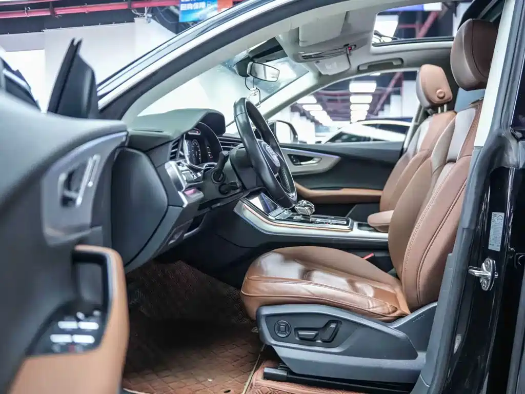 Audi Q8 55 TFSI Select Dynamic