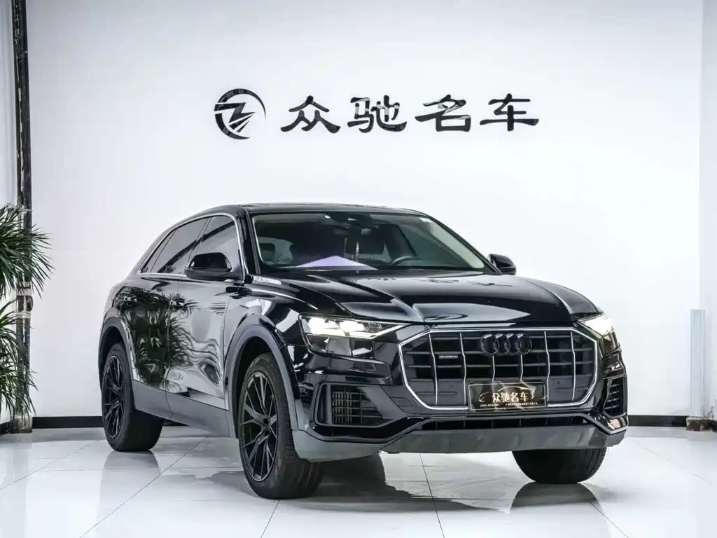 Audi Q8 55 TFSI Select Dynamic
