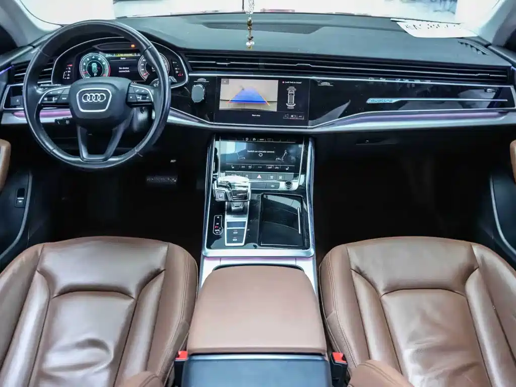 Audi Q8 55 TFSI Select Dynamic