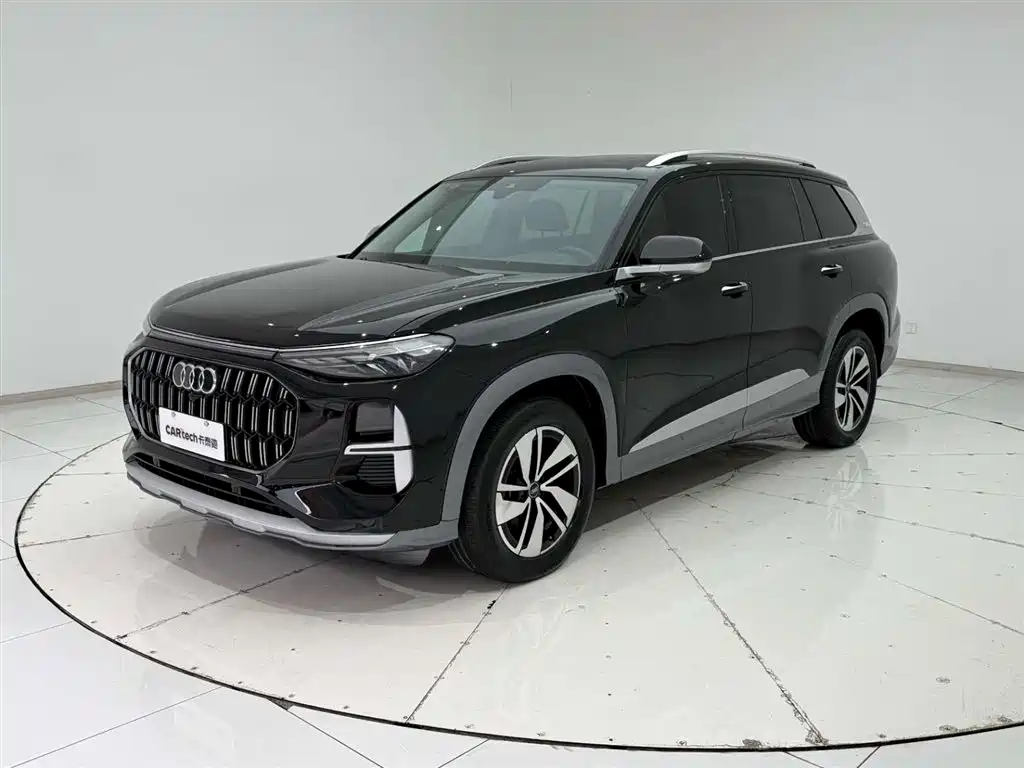 Audi Q6 40 TFSI quattro Cloud View Feather Package