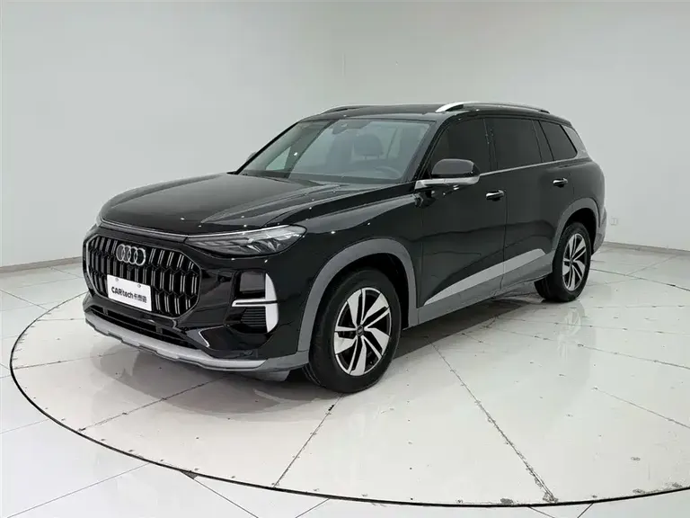 Audi Q6 40 TFSI quattro Cloud View Feather Package