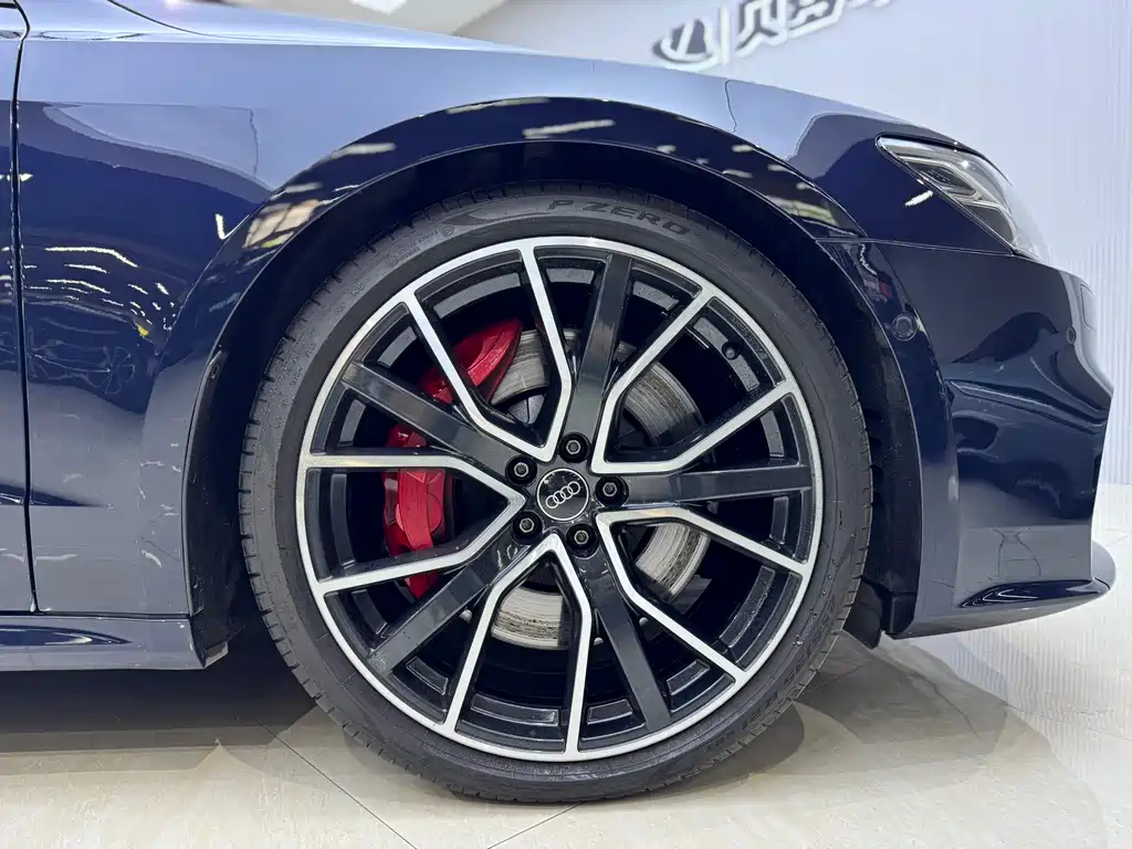 Audi S7 2.9 TFSI quattro