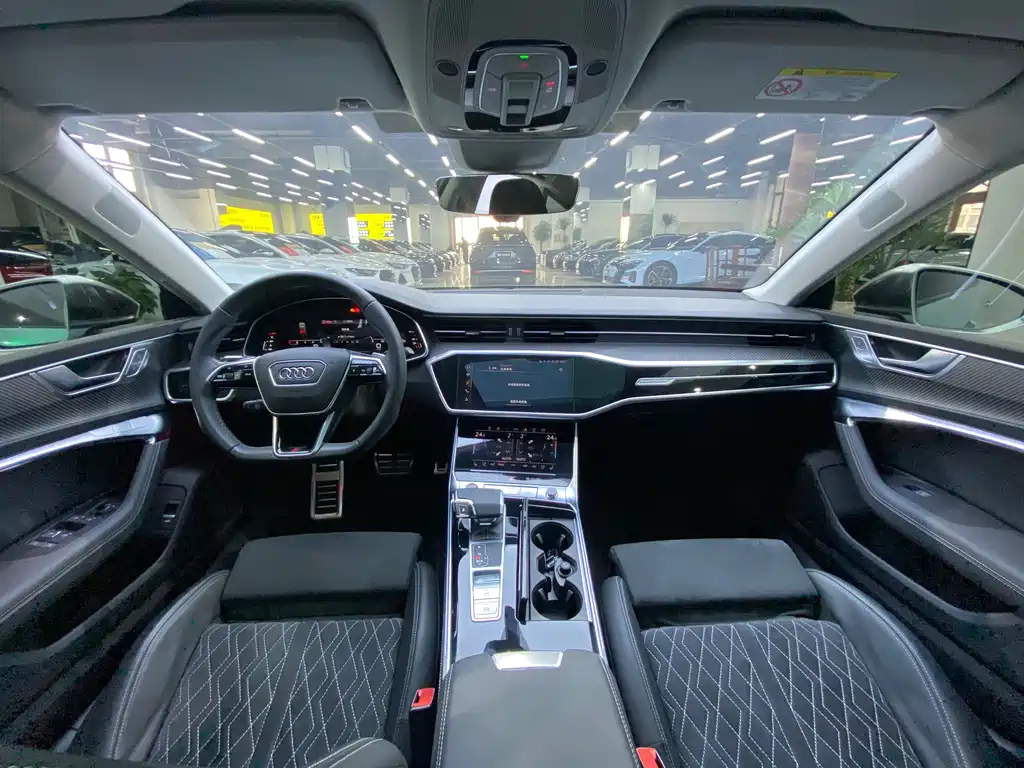 Audi S7 2.9 TFSI quattro