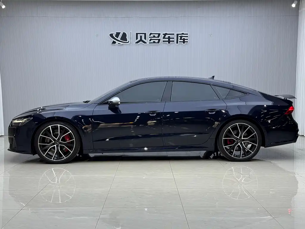 Audi S7 2.9 TFSI quattro