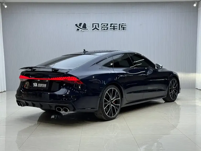 Audi S7 2.9 TFSI quattro