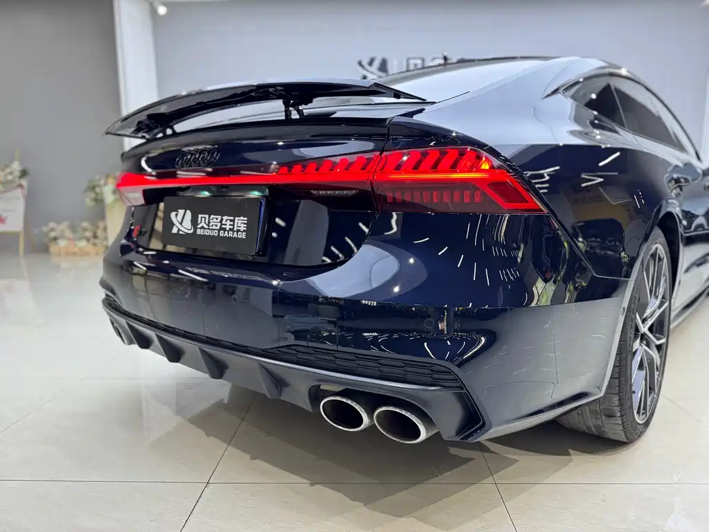 Audi S7 2.9 TFSI quattro