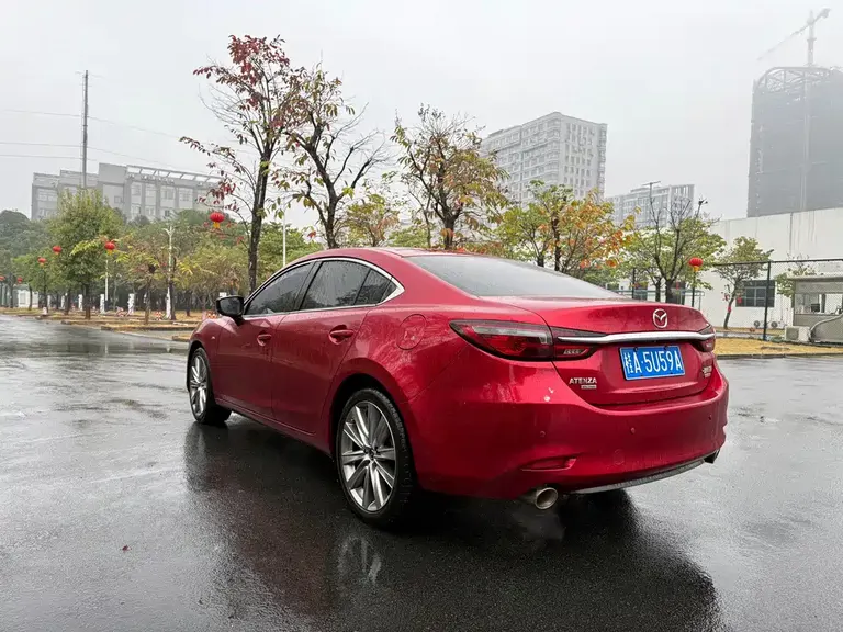 Mazda Atenza 2.5 L Blue Sky Sport