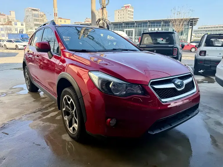 Subaru XV 2.0 i Luxury