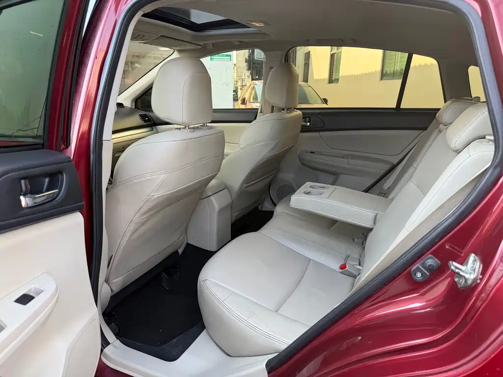 Subaru XV 2.0 i Luxury