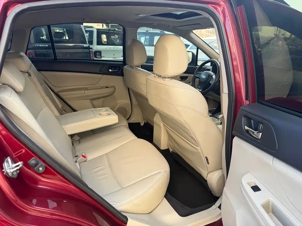 Subaru XV 2.0 i Luxury