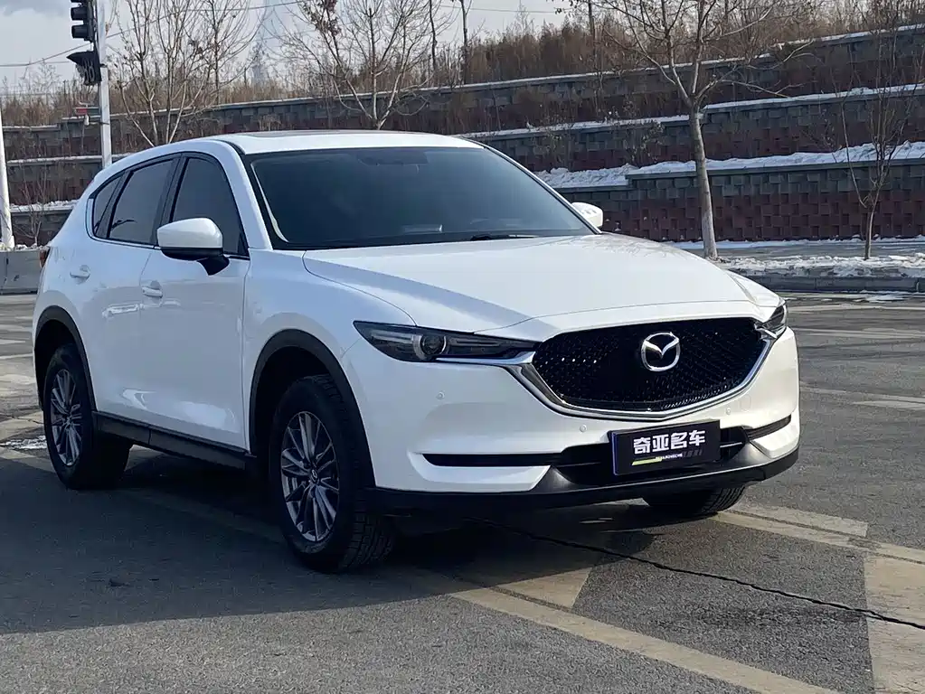 Mazda CX-5 2.0 L Auto 2 WD Smart