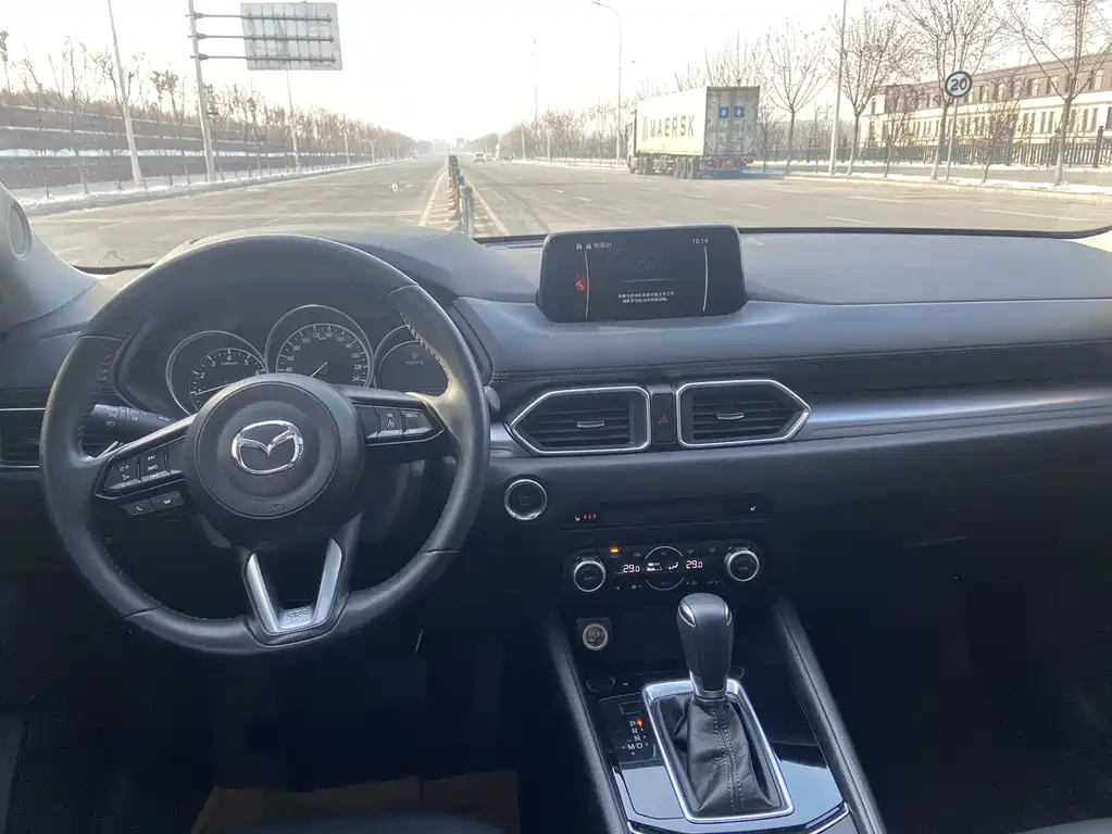 Mazda CX-5 2.0 L Auto 2 WD Smart