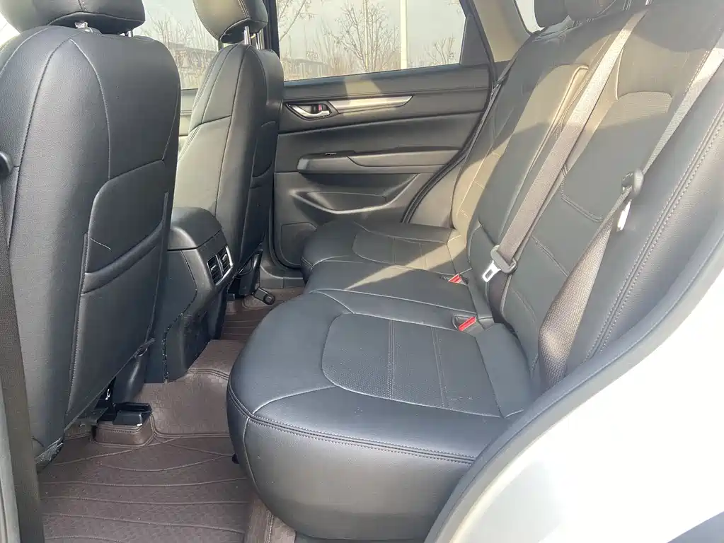 Mazda CX-5 2.0 L Auto 2 WD Smart