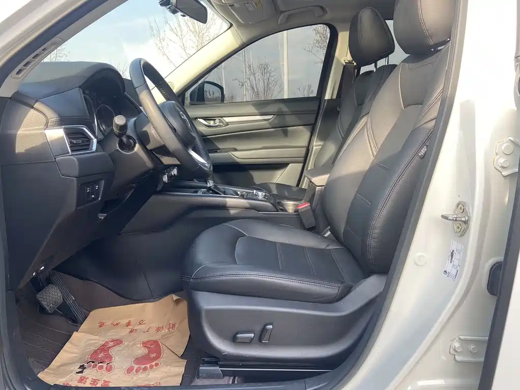 Mazda CX-5 2.0 L Auto 2 WD Smart