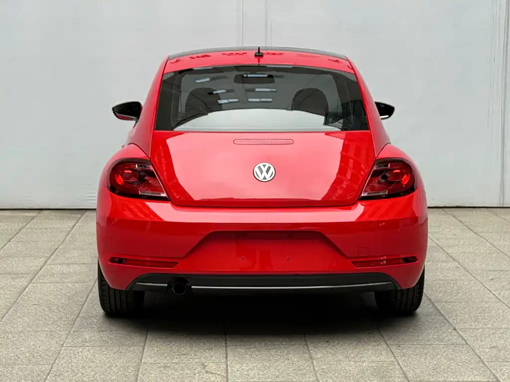 Beetle 180 TSI Style Joy