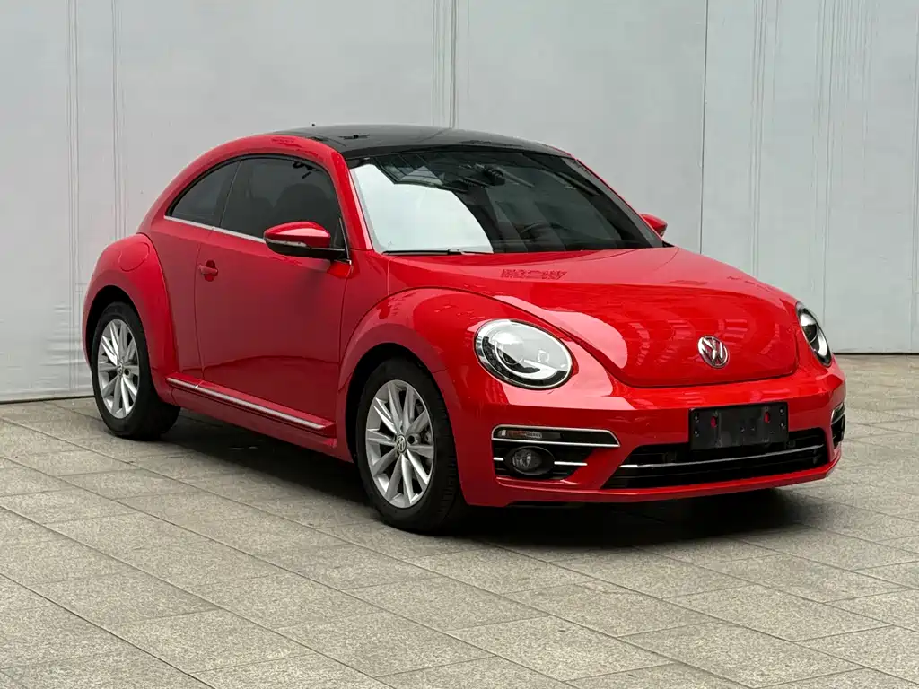 Beetle 180 TSI Style Joy