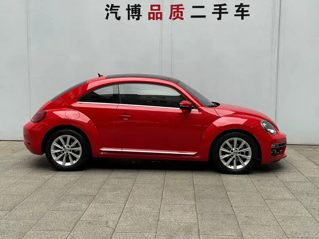 Beetle 180 TSI Style Joy