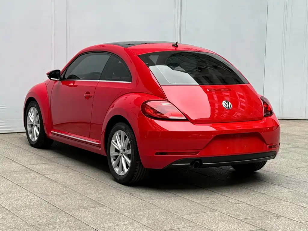 Beetle 180 TSI Style Joy