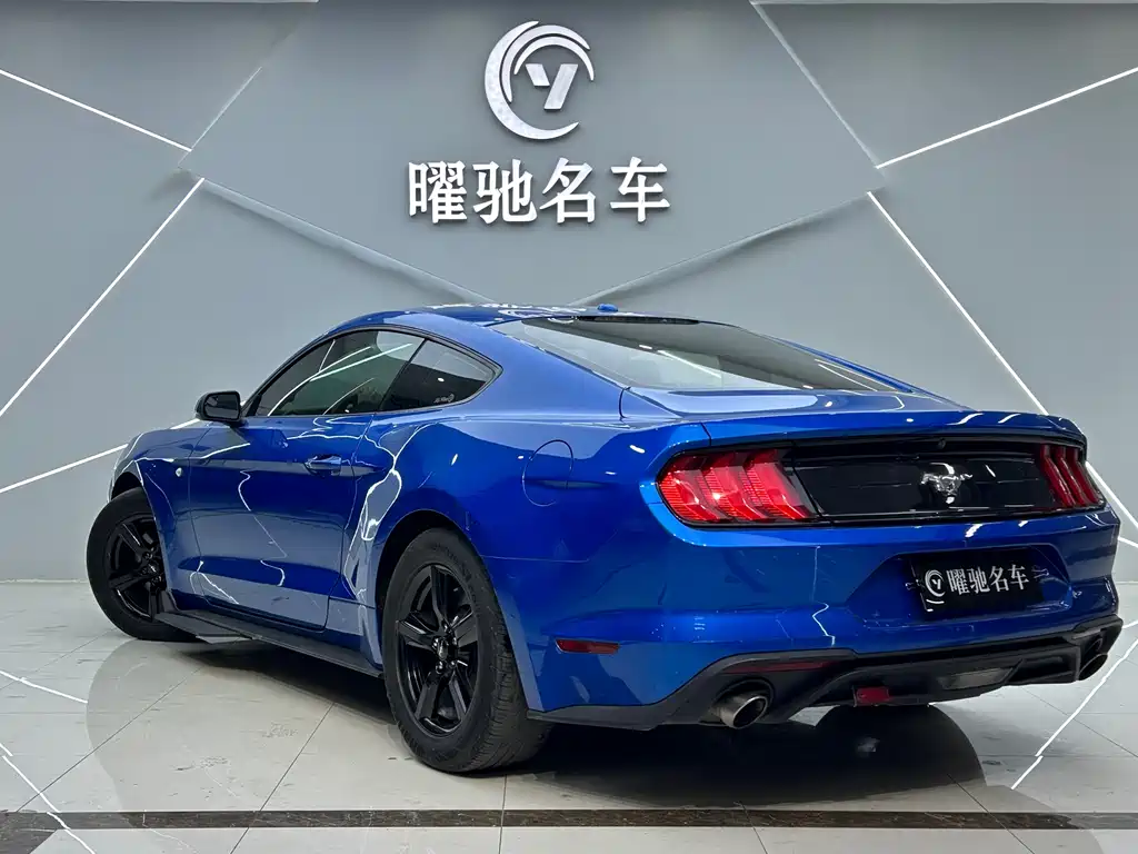 Mustang 2.3 L EcoBoost