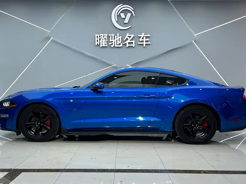 Mustang 2.3 L EcoBoost