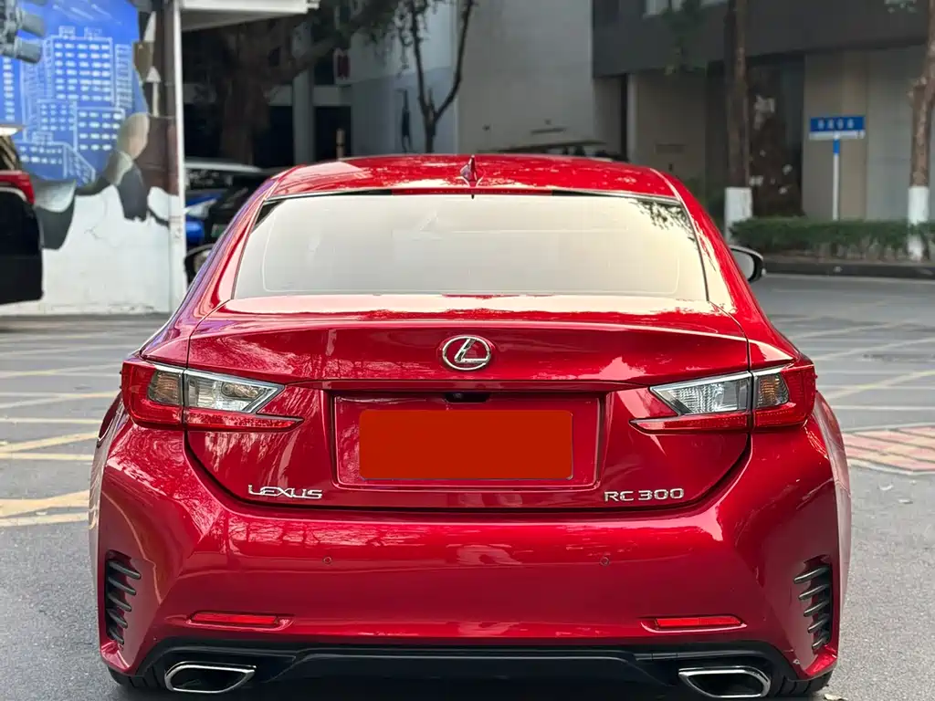 Lexus RC RC 300 F SPORT