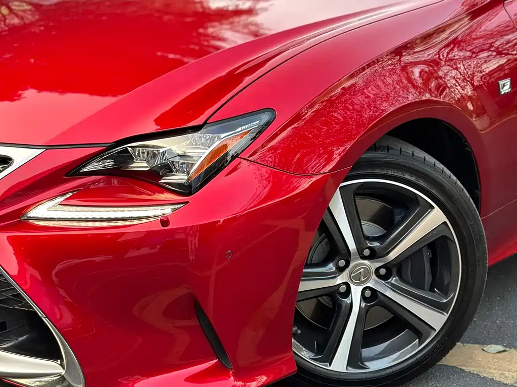 Lexus RC RC 300 F SPORT