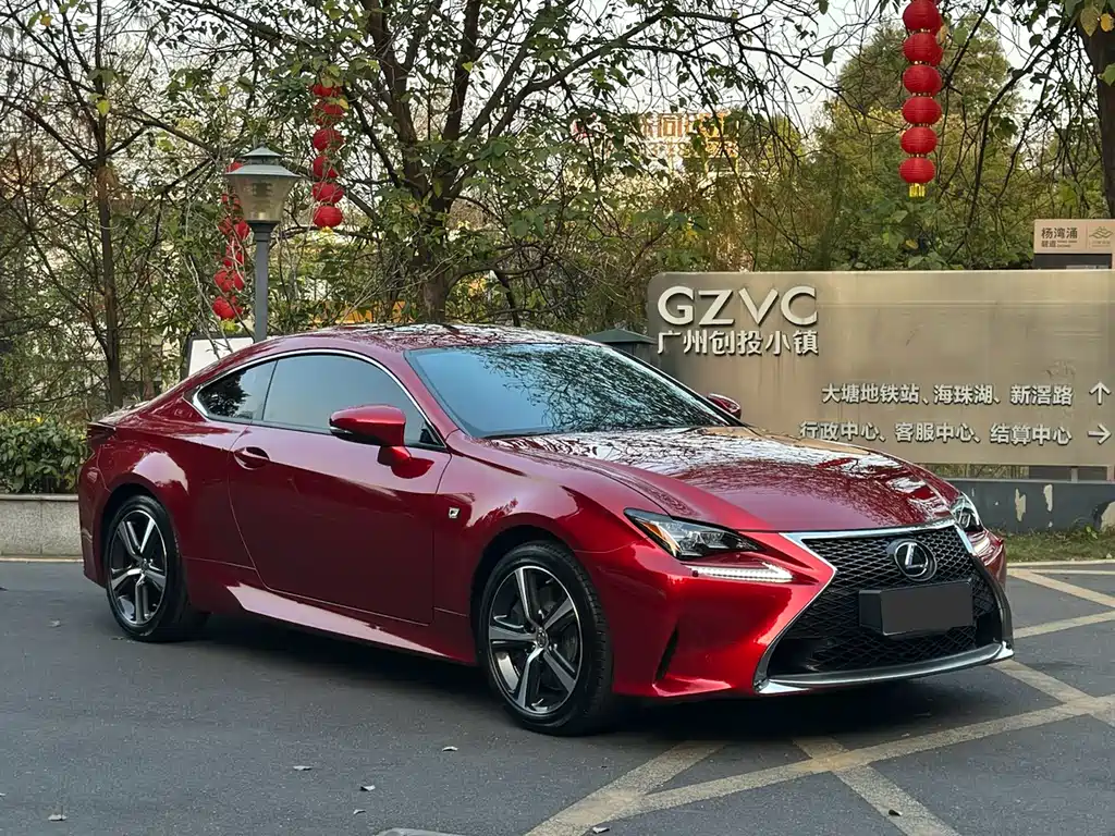 Lexus RC RC 300 F SPORT