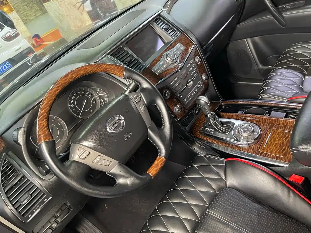 Patrol 5.6 L Standard
