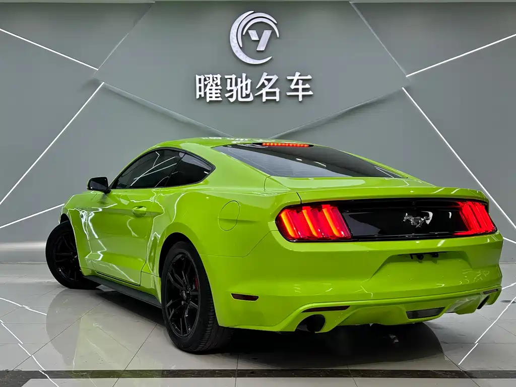Mustang 2.3 L EcoBoost