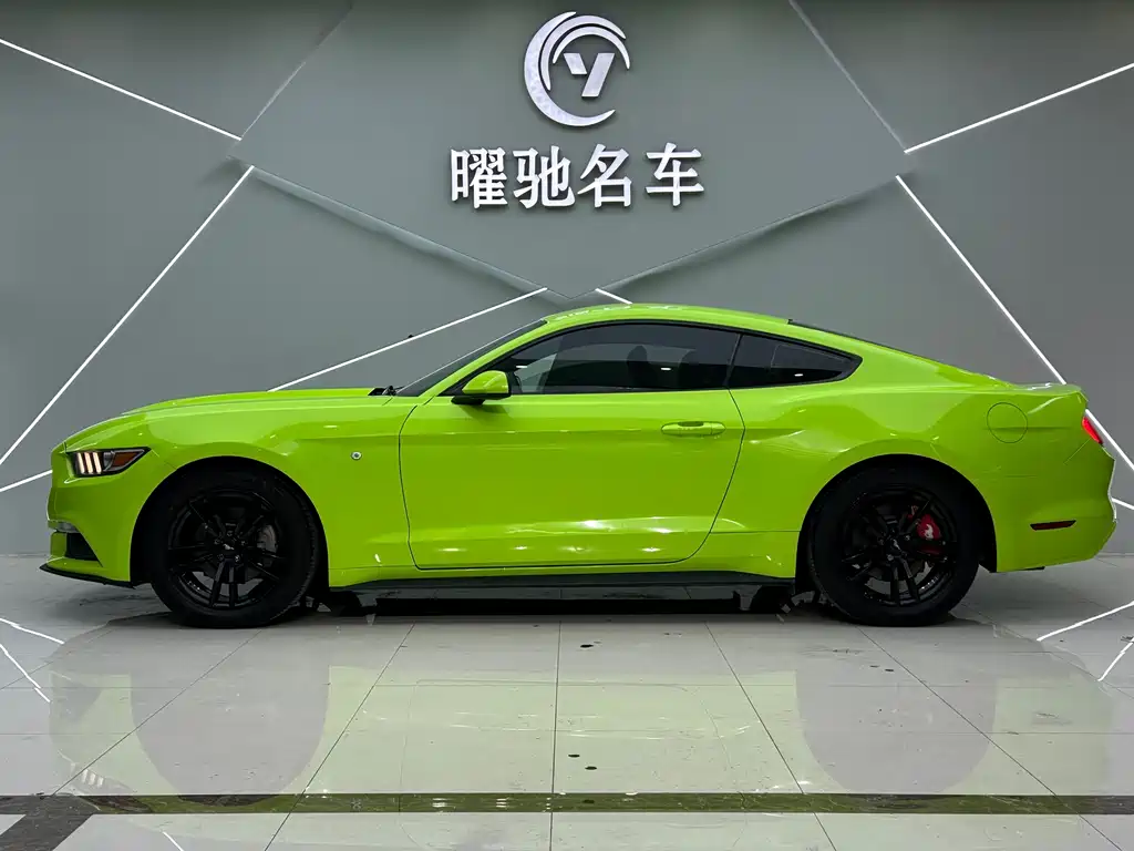 Mustang 2.3 L EcoBoost