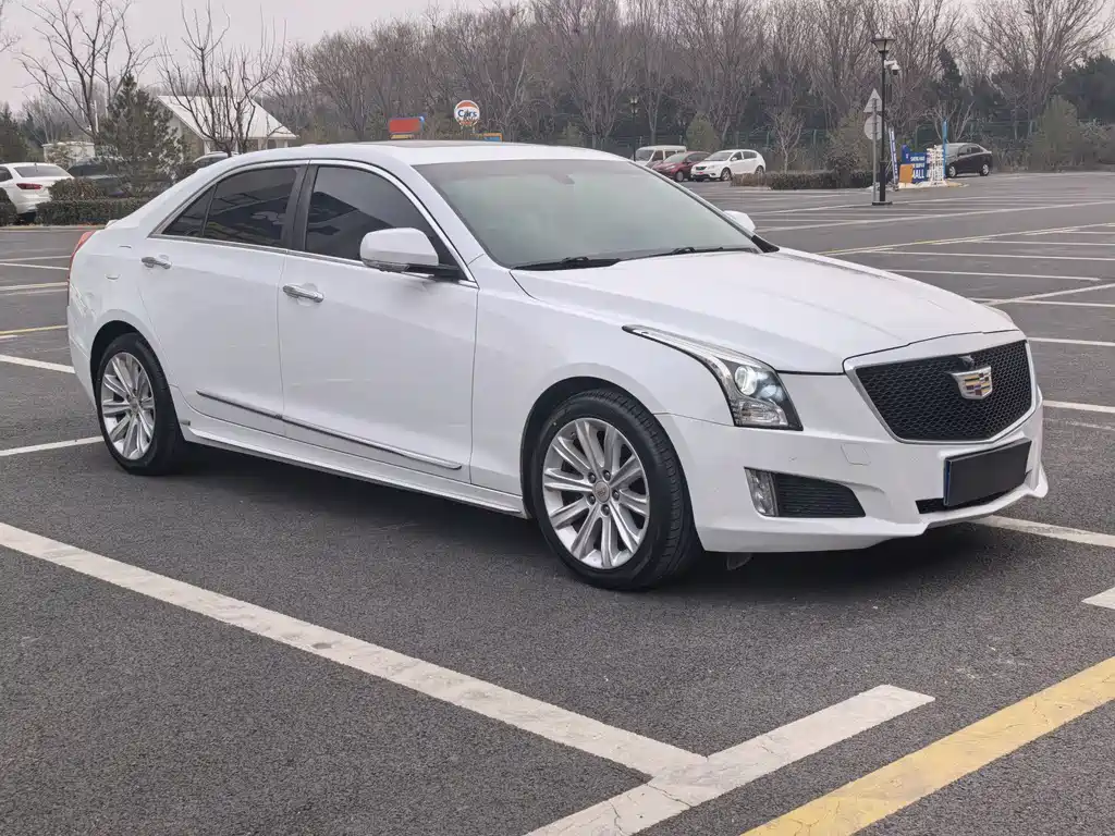 Cadillac ATS-L 28 T Fashion