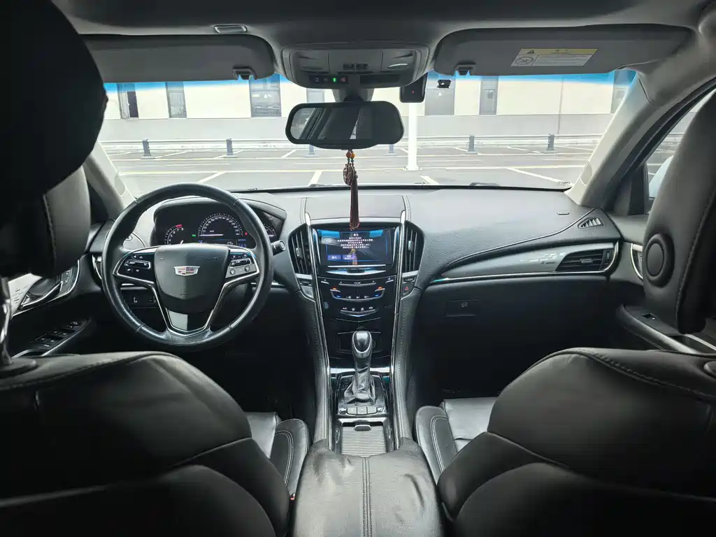 Cadillac ATS-L 28 T Fashion
