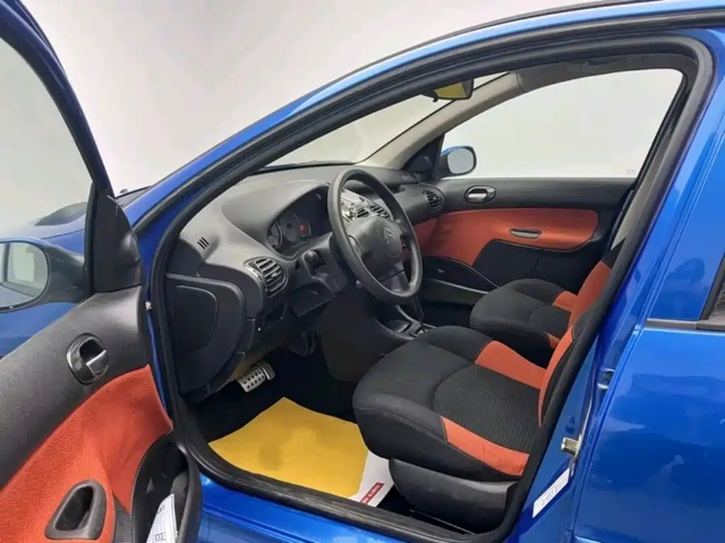Citroën C2 1.6 L Auto Sport