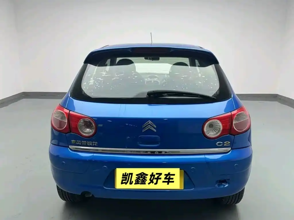 Citroën C2 1.6 L Auto Sport