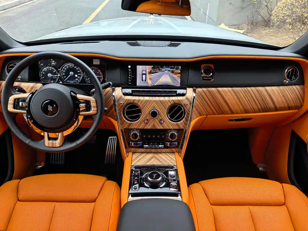 Cullinan 4-seat