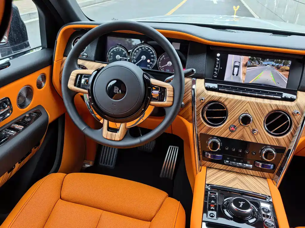 Cullinan 4-seat