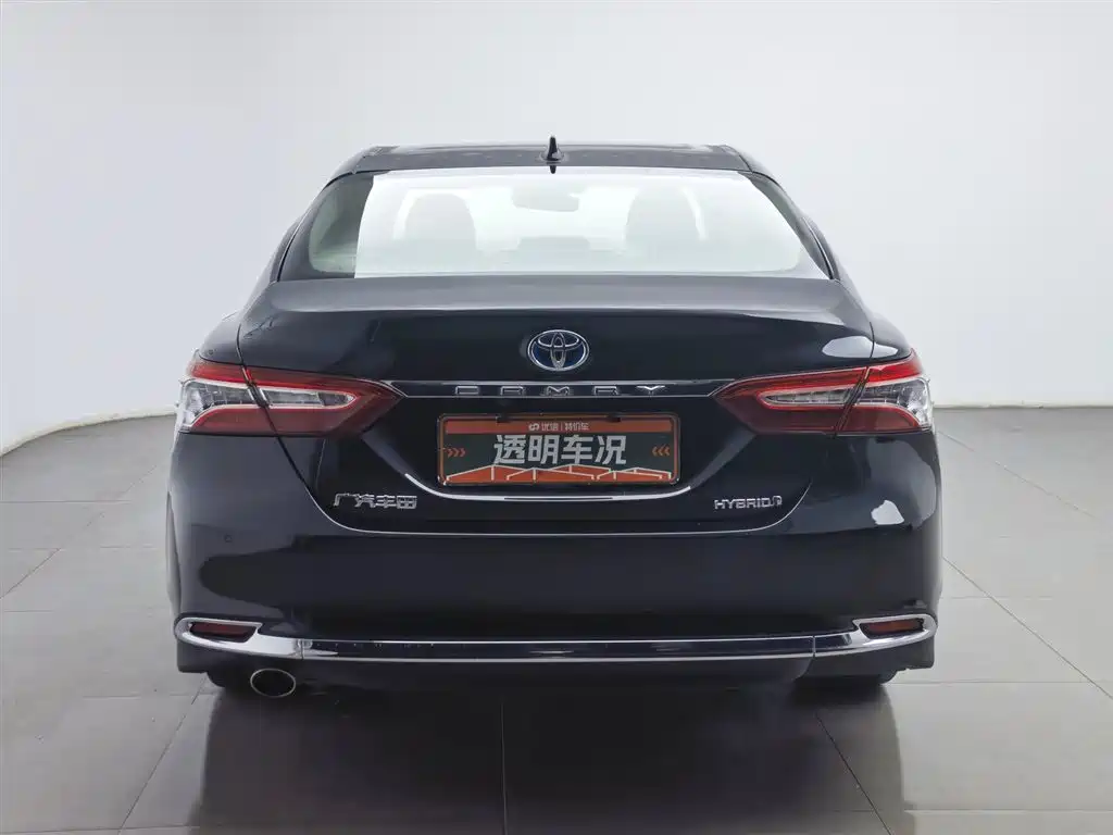 Camry Dual Engine 2.5 HG Luxury