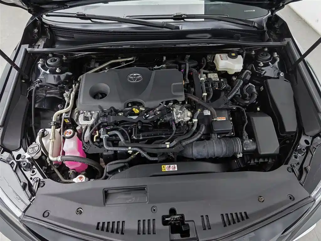 Camry Dual Engine 2.5 HG Luxury