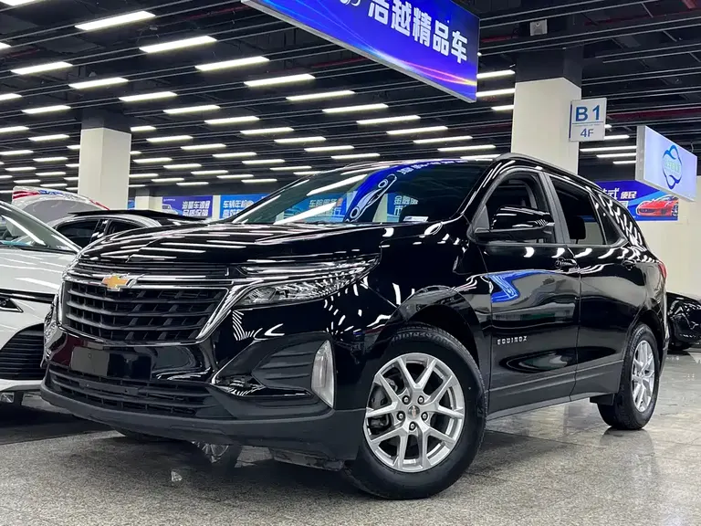 Chevrolet Equinox 535 T Speed World