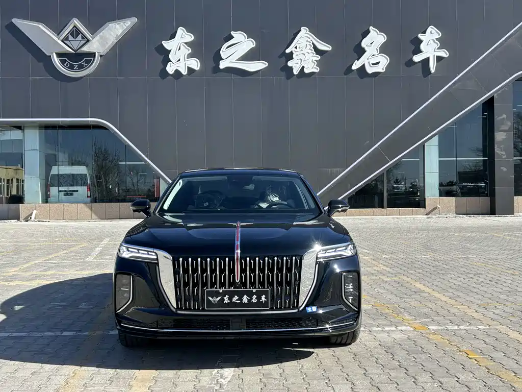 Hongqi H9 2.0 T 2 WD Flagship Enjoyment Luxury Business 5-seat