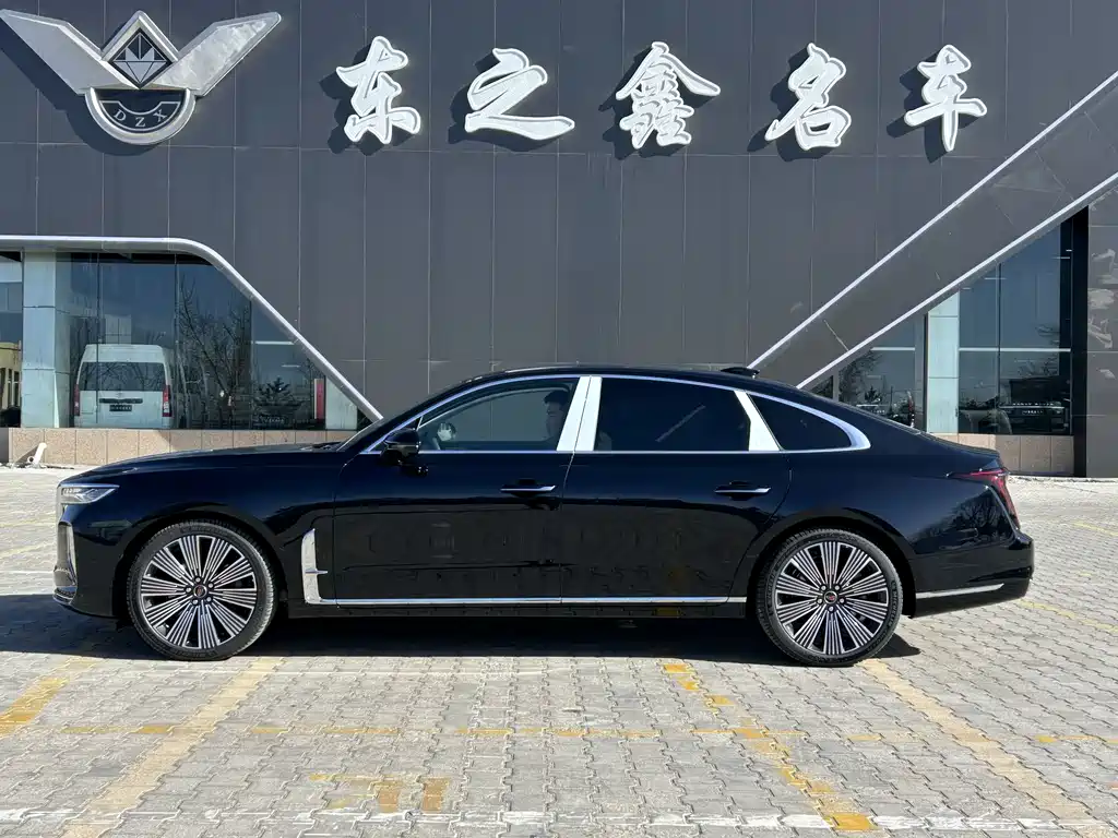 Hongqi H9 2.0 T 2 WD Flagship Enjoyment Luxury Business 5-seat